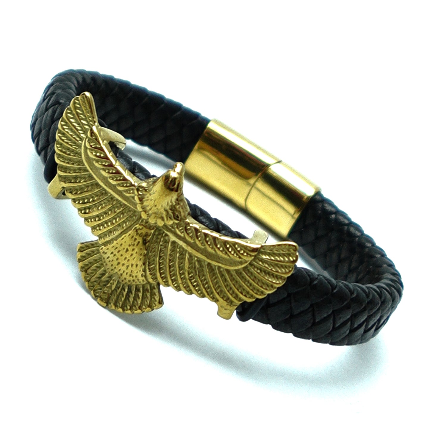 Pulsera El Águila Dorada