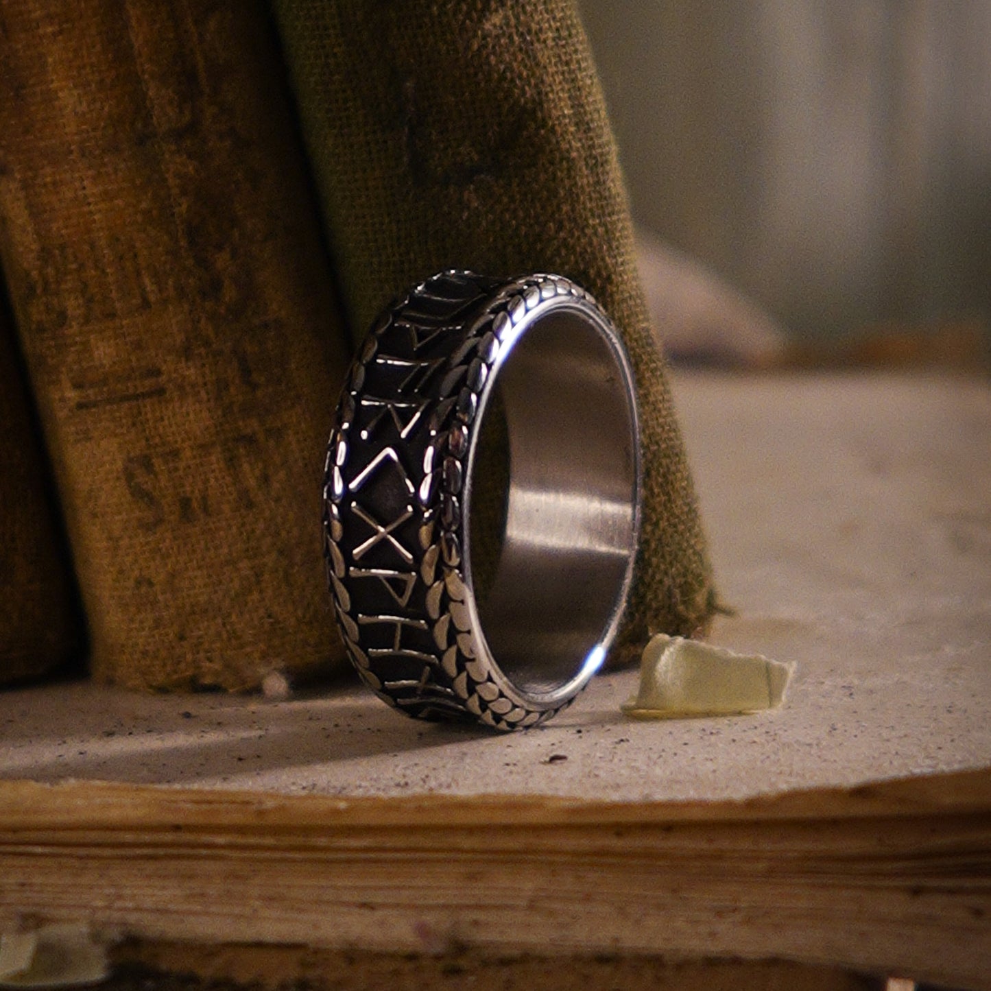Anillo Rúnico I