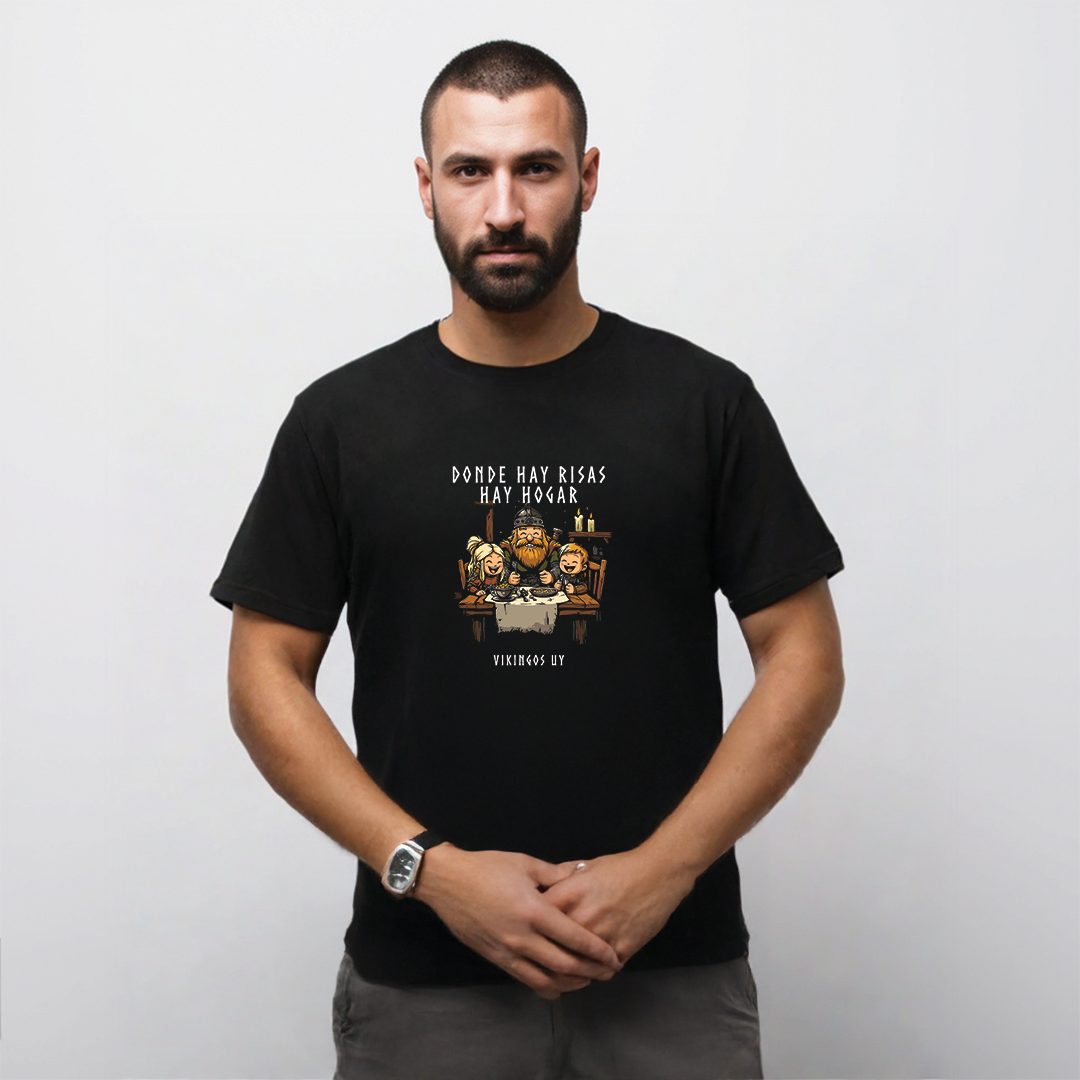 Remera Sjárl
