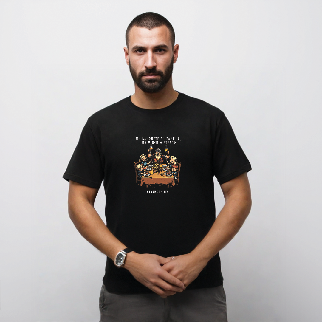 Remera Legado