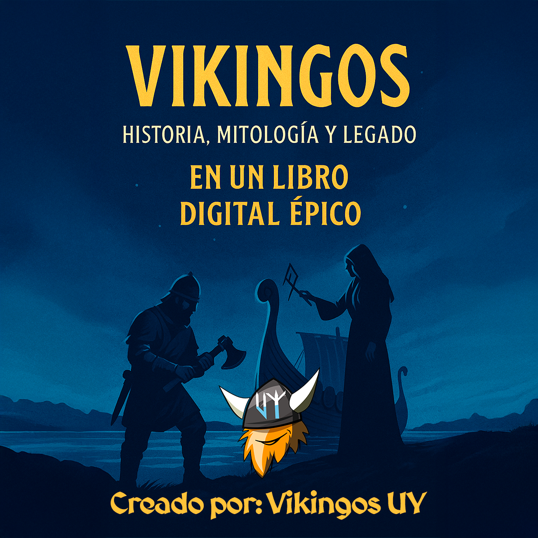 Libro Digital: Despertá tu espíritu vikingo