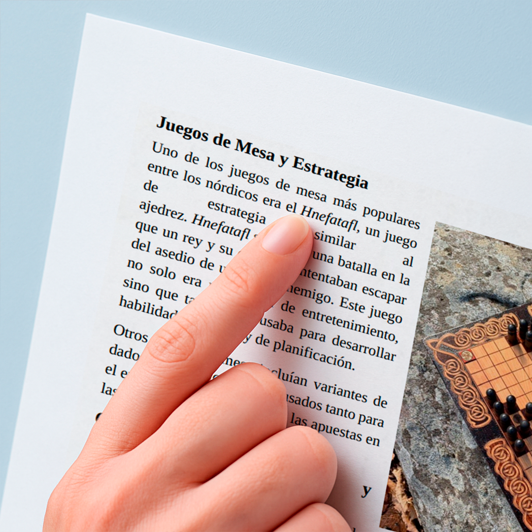 Libro Digital: Despertá tu espíritu vikingo