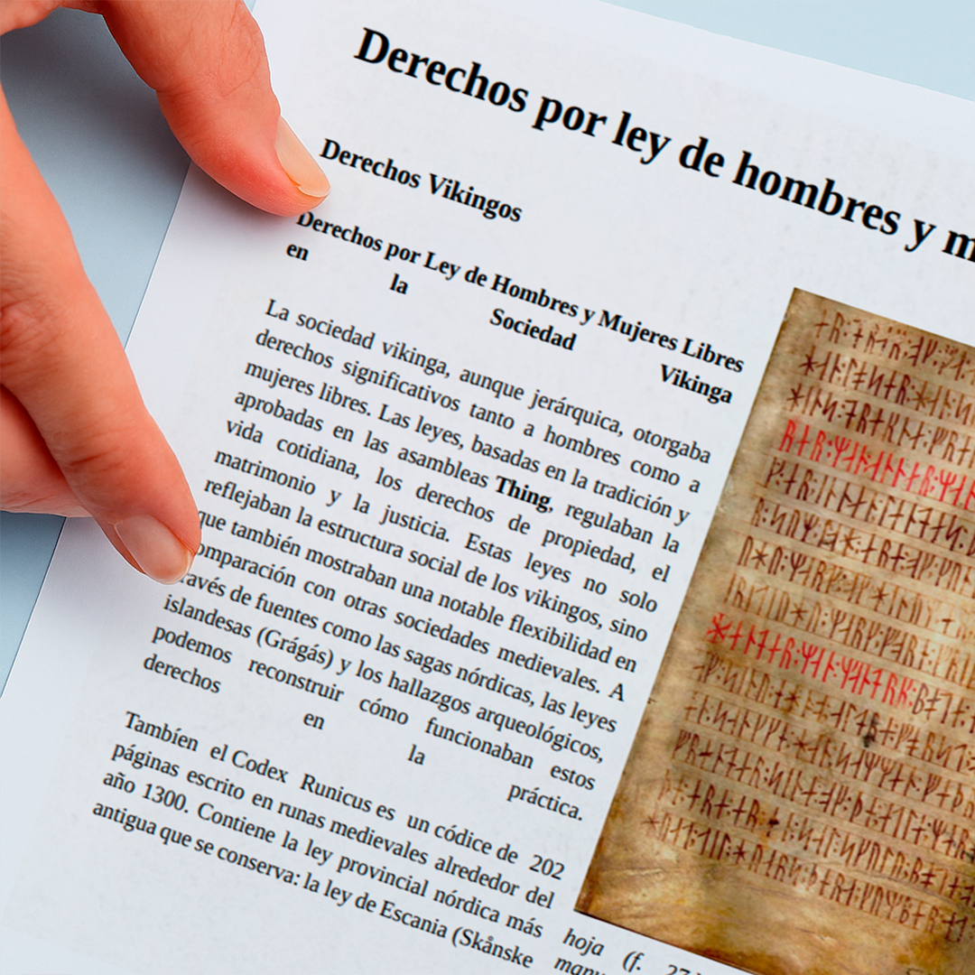 Libro Digital: Despertá tu espíritu vikingo