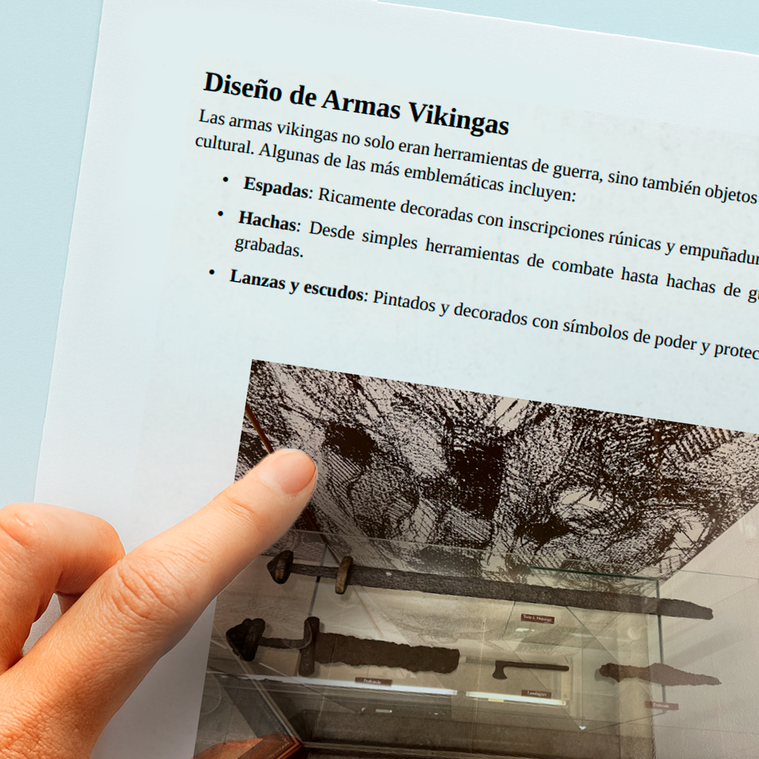 Libro Digital: Despertá tu espíritu vikingo