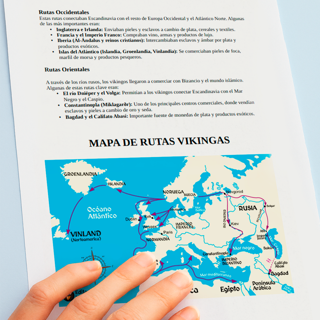 Libro Digital: Despertá tu espíritu vikingo