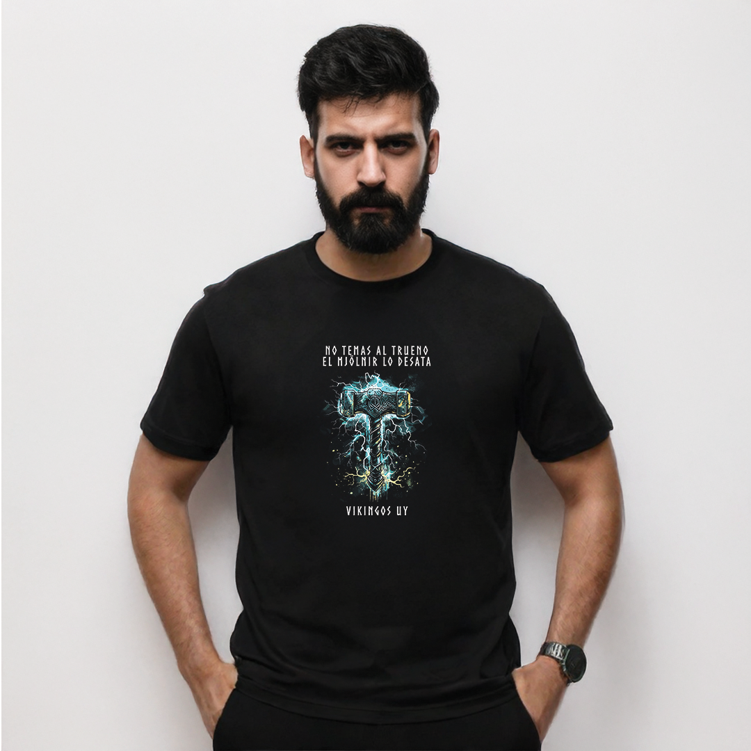 Remera Mjölnir