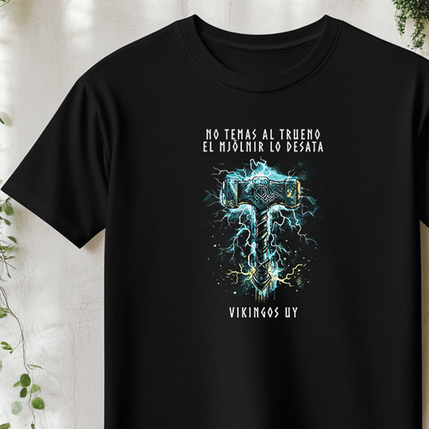 Remera Mjölnir
