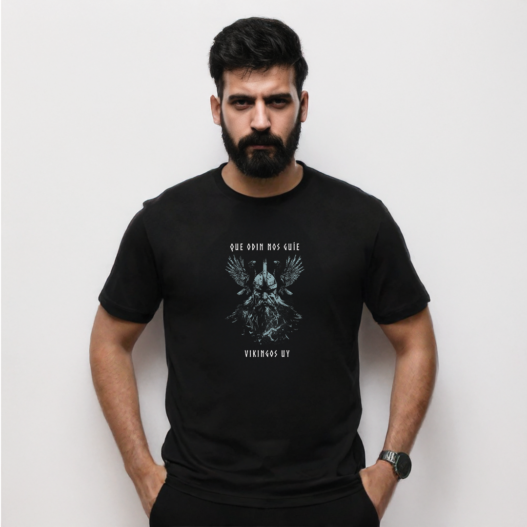 Remera Odin