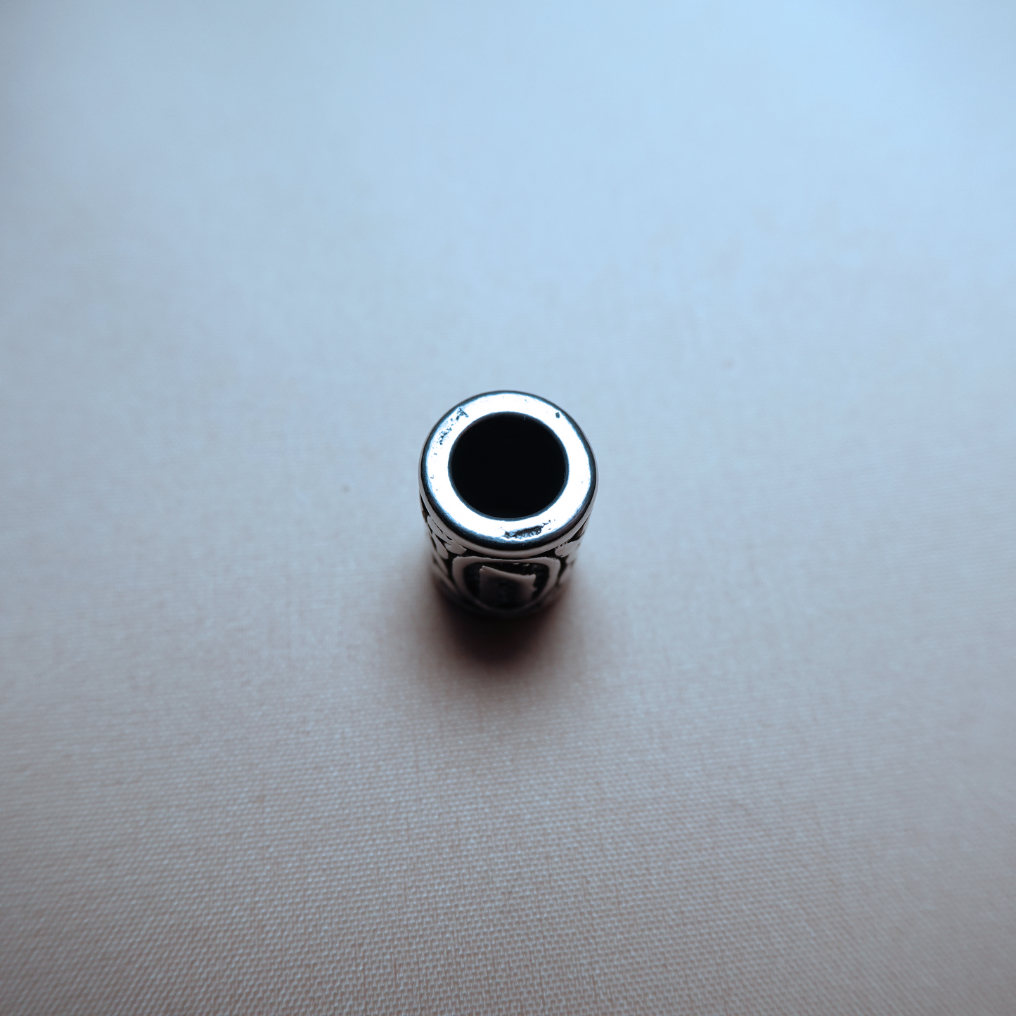 Anillo para Pelo o Barba - 6mm