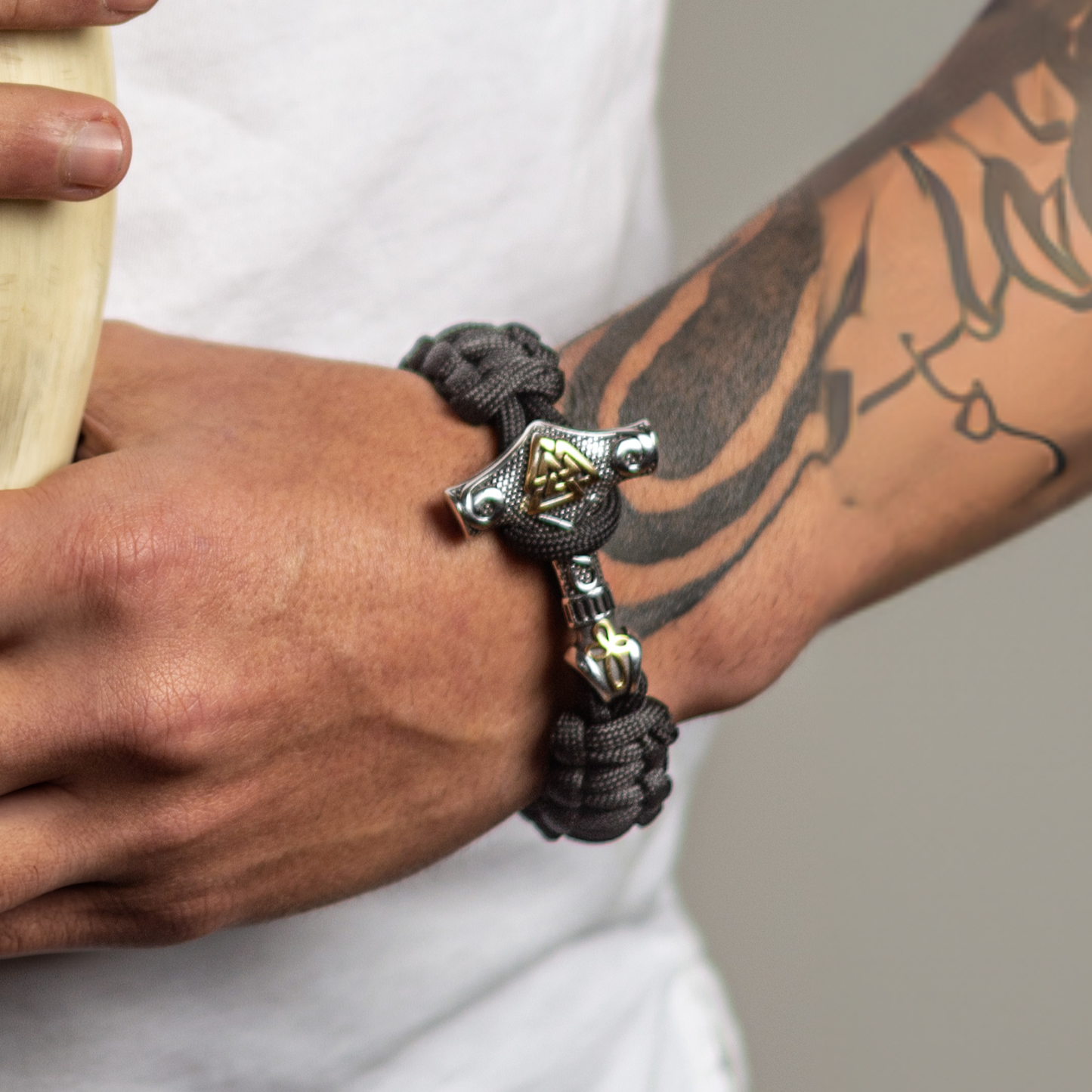 Pulsera Legado de Ragnar