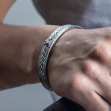 Pulsera Tormenta de Mjolnir