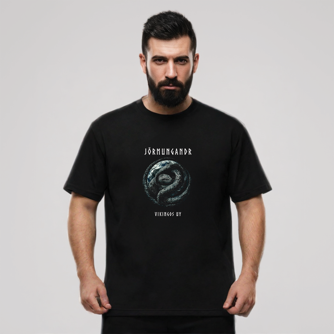 Remera Jörmungandr
