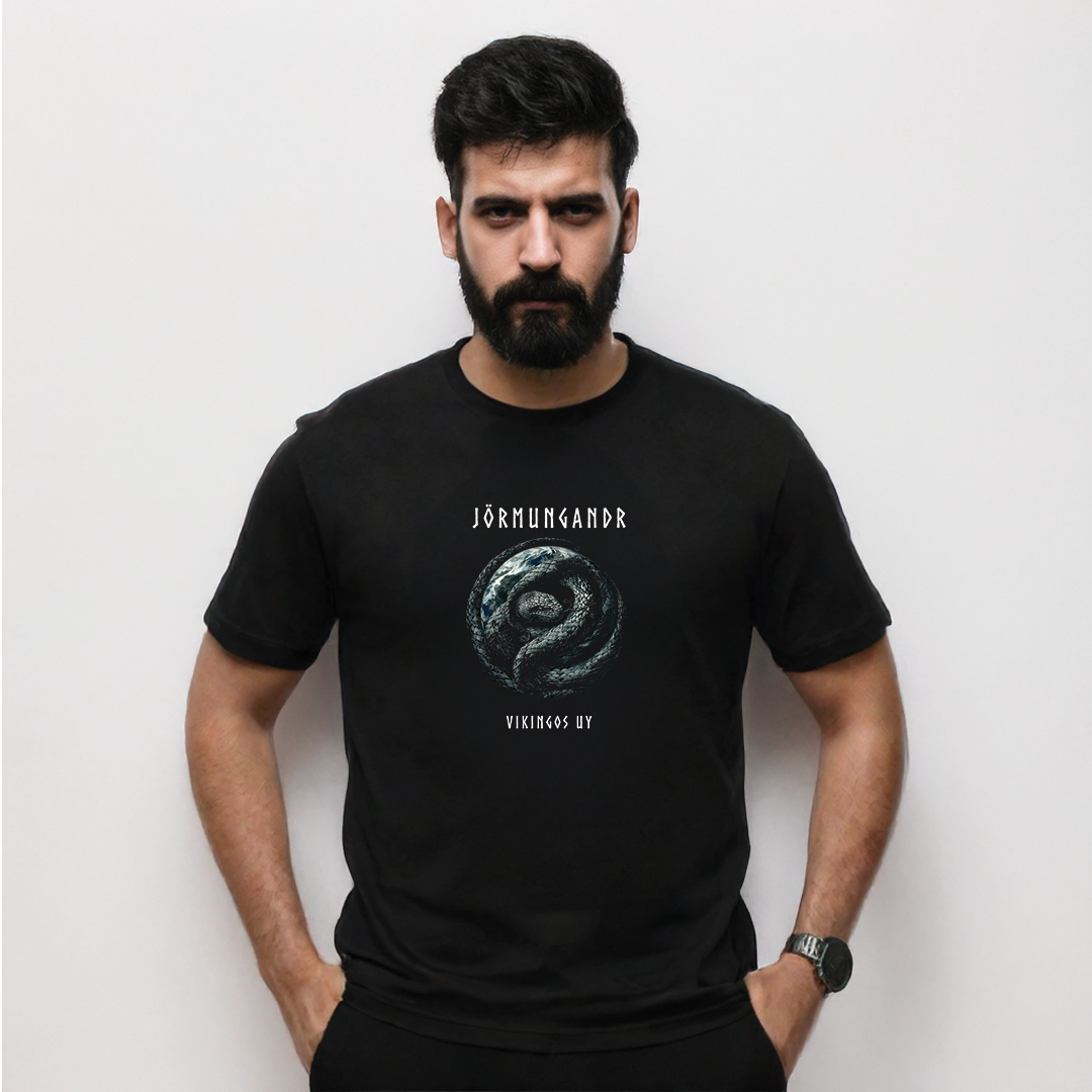 Remera Jörmungandr