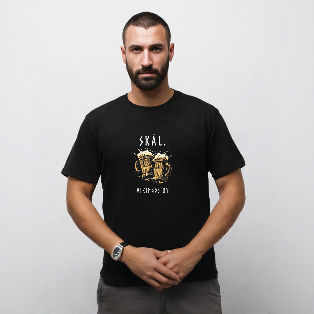 Remera Skal