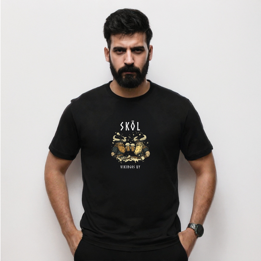 Remera Skol I