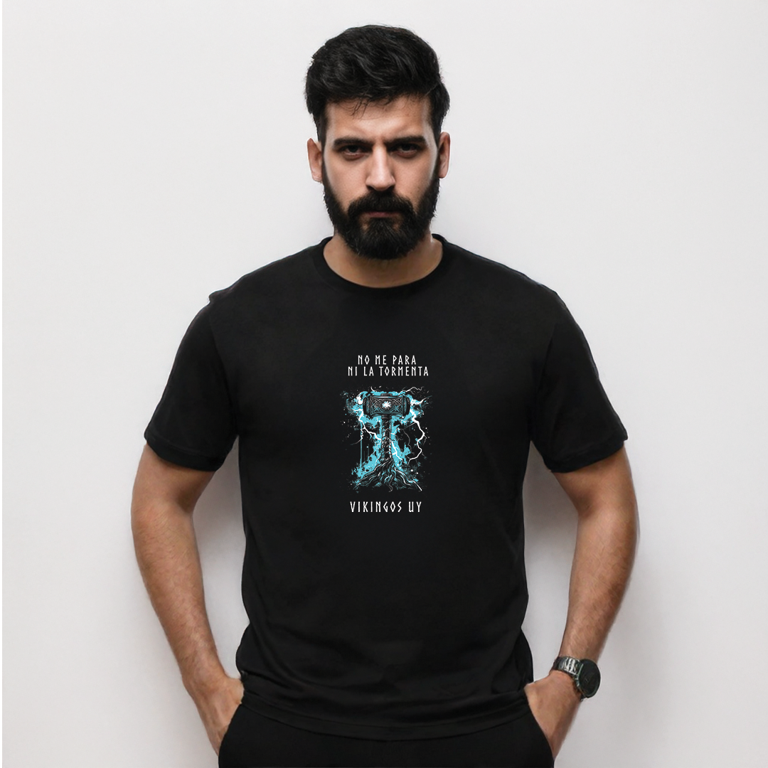 Remera Tormenta