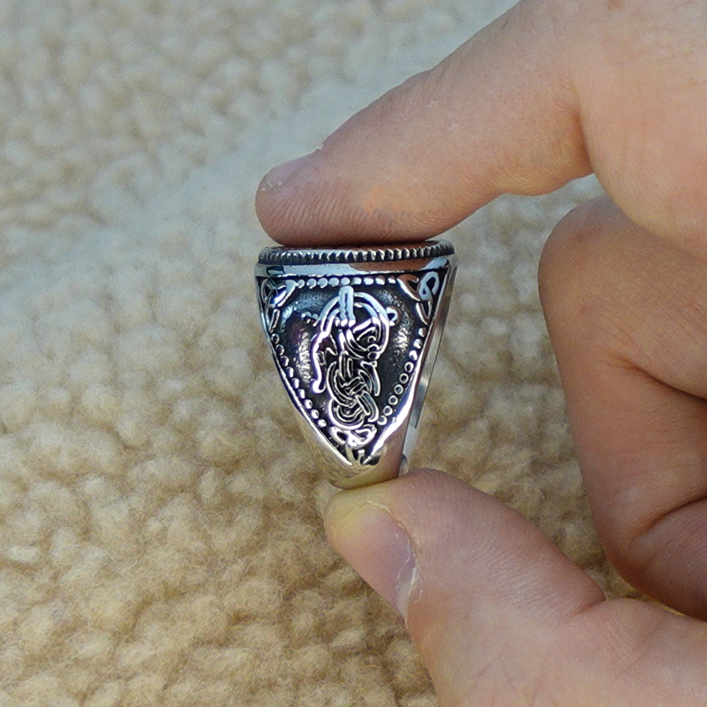 Anillo Lobo