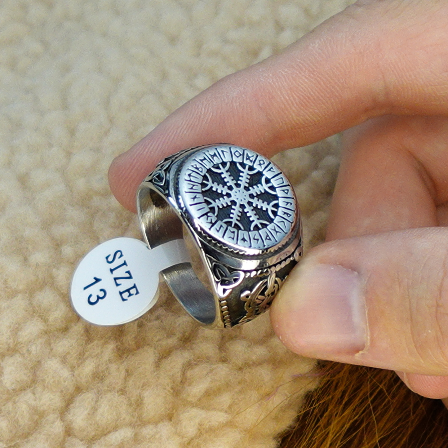 Anillo Protección