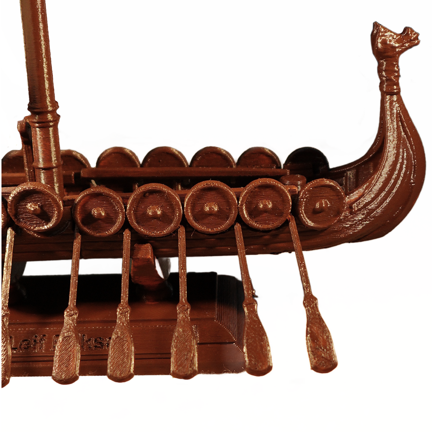 Drakkar Decorativo 19cm