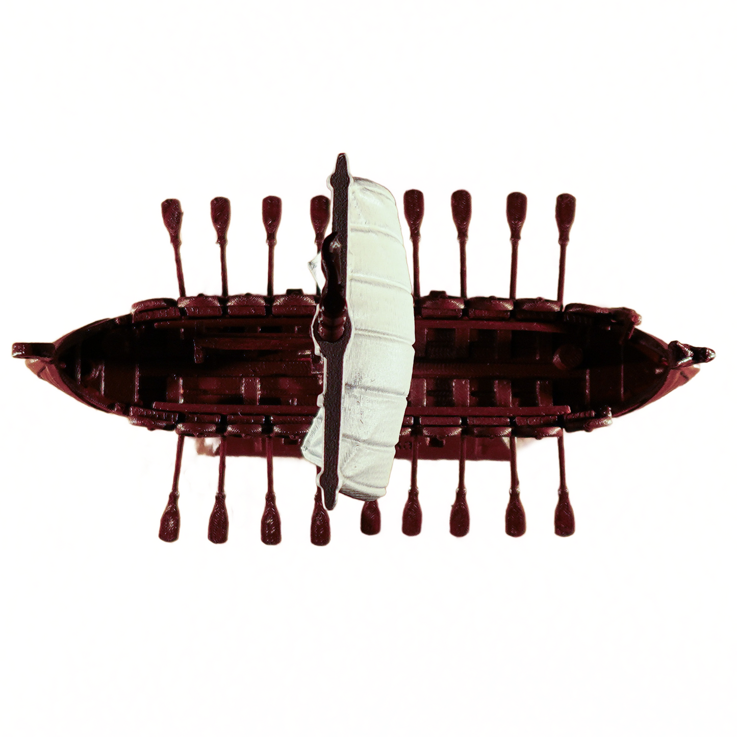Drakkar Decorativo 19cm