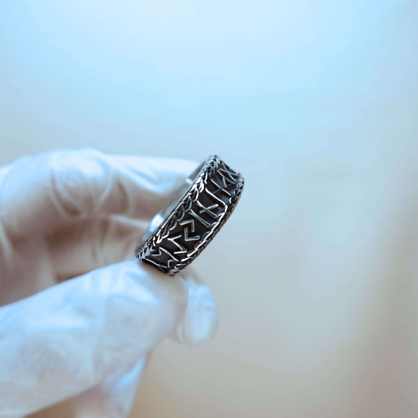 Anillo Rúnico I