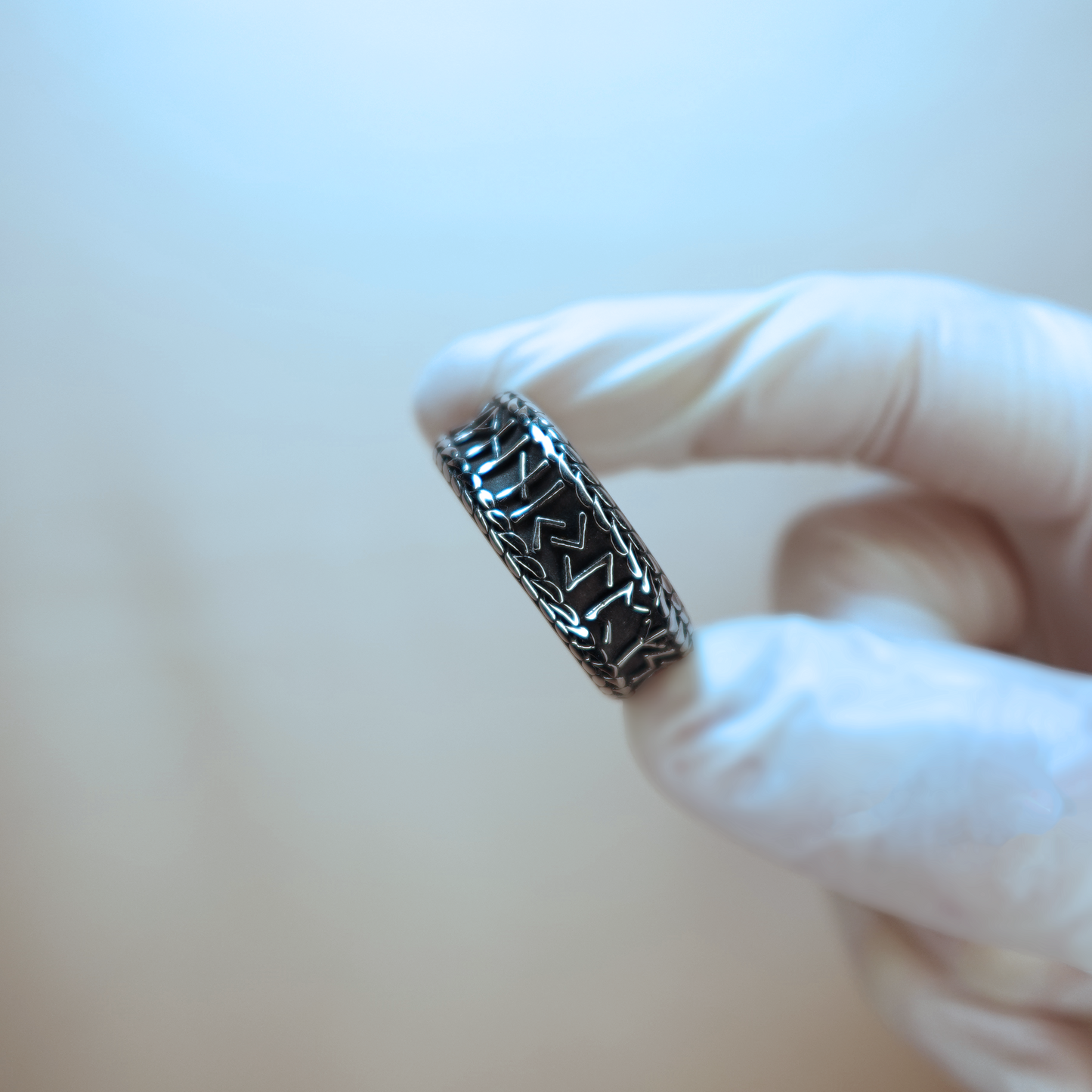Anillo Rúnico I