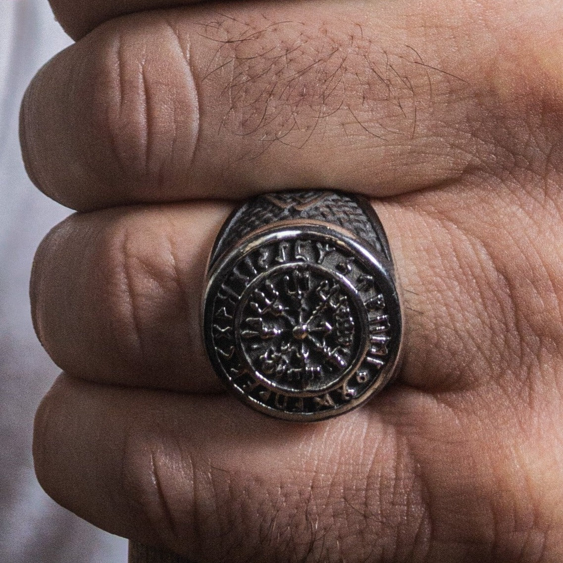 Anillo Vegvisir