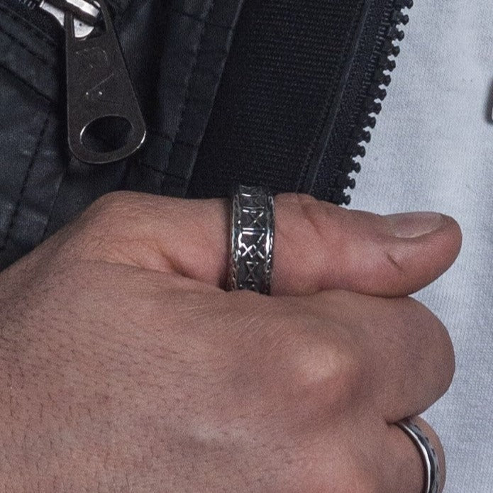 Anillo Rúnico I