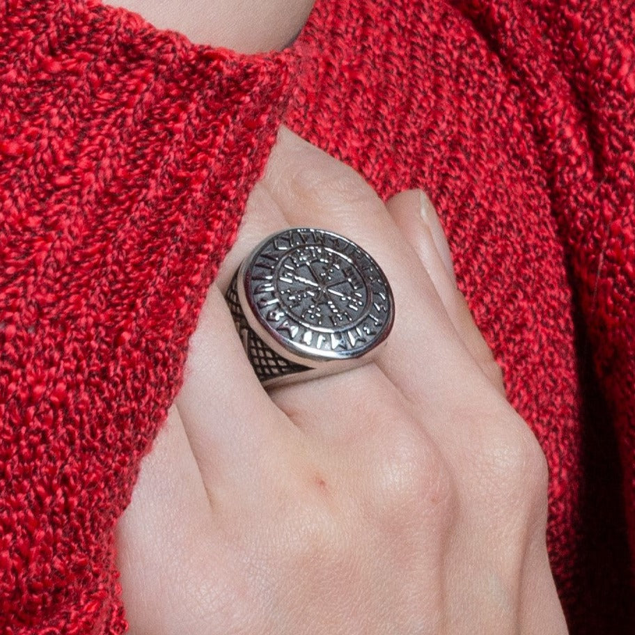 Anillo Vegvisir