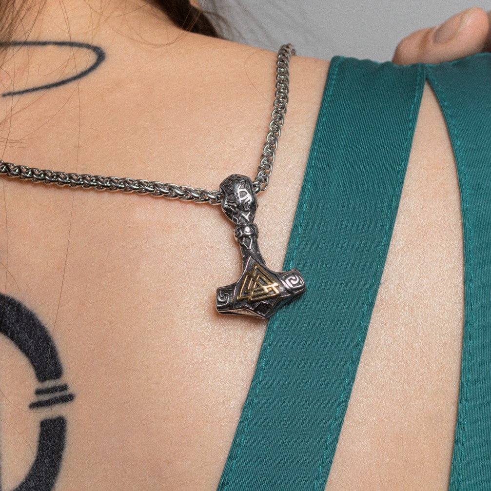 Collar Mjölnir I