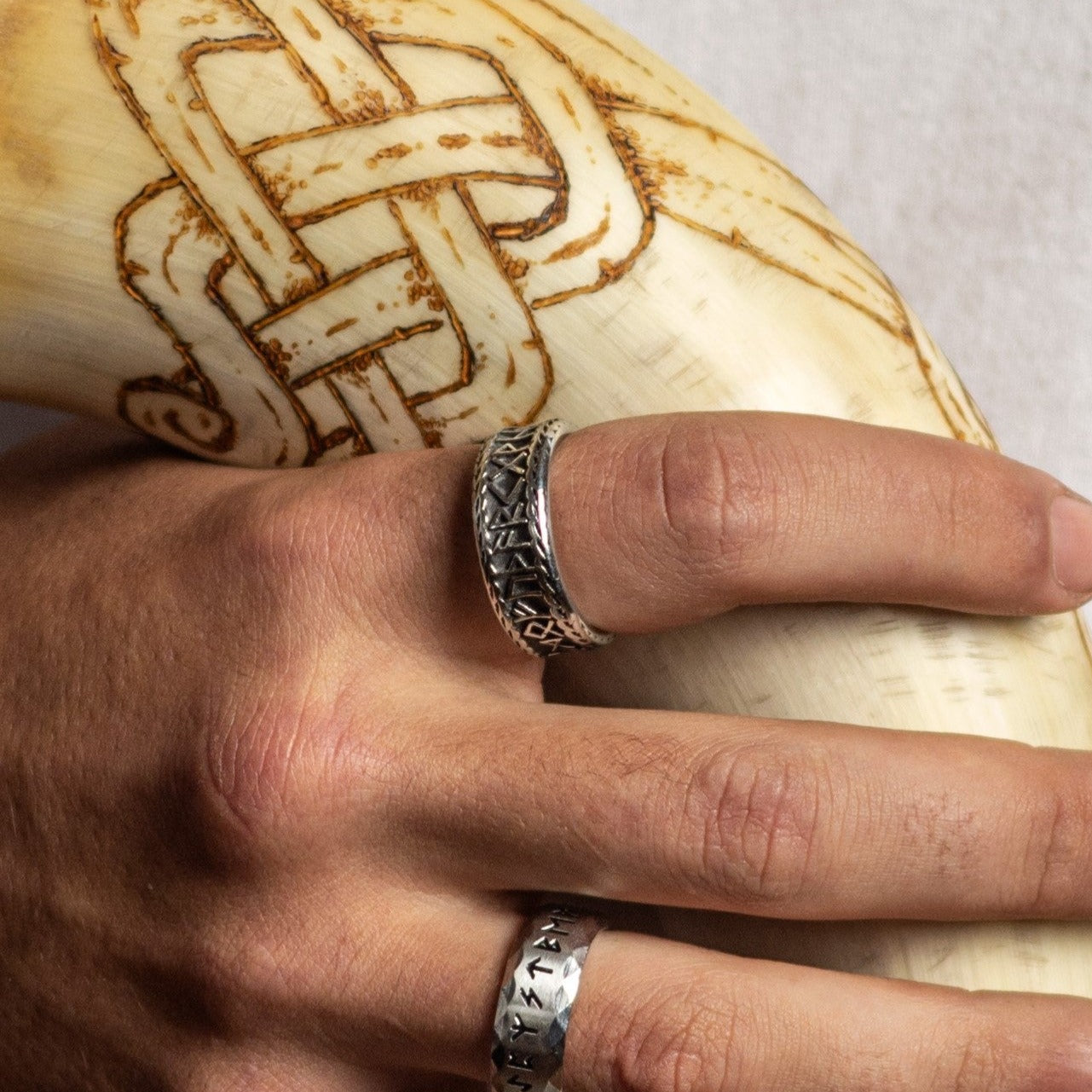 Anillo Rúnico I