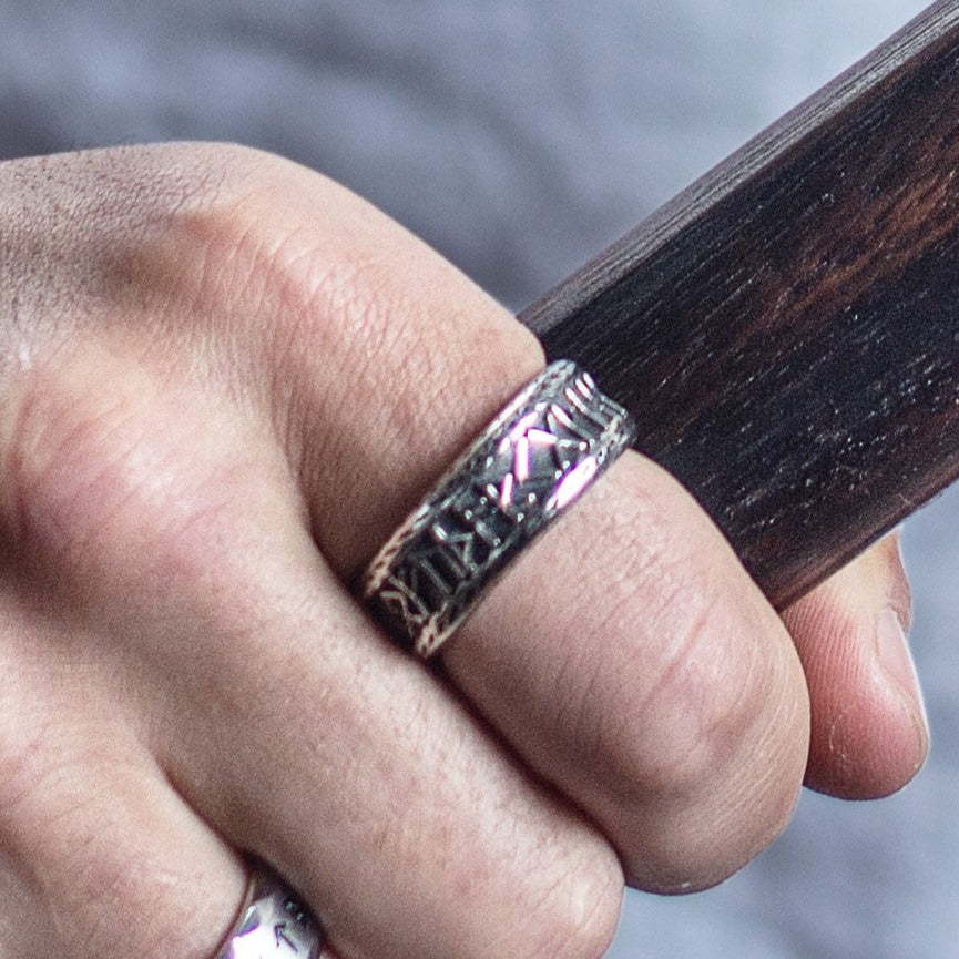 Anillo Rúnico I