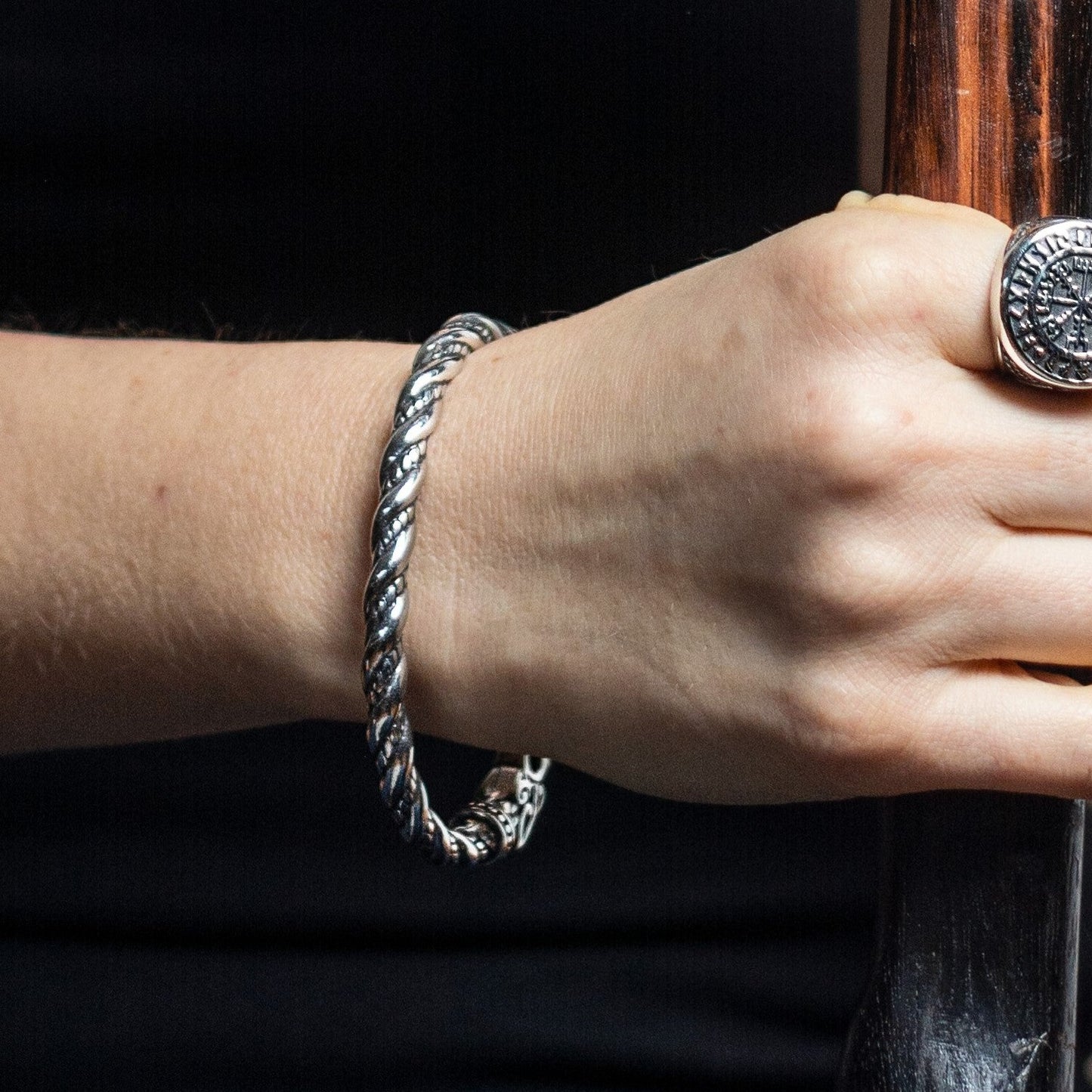 Brazalete Orgullo Valhalla