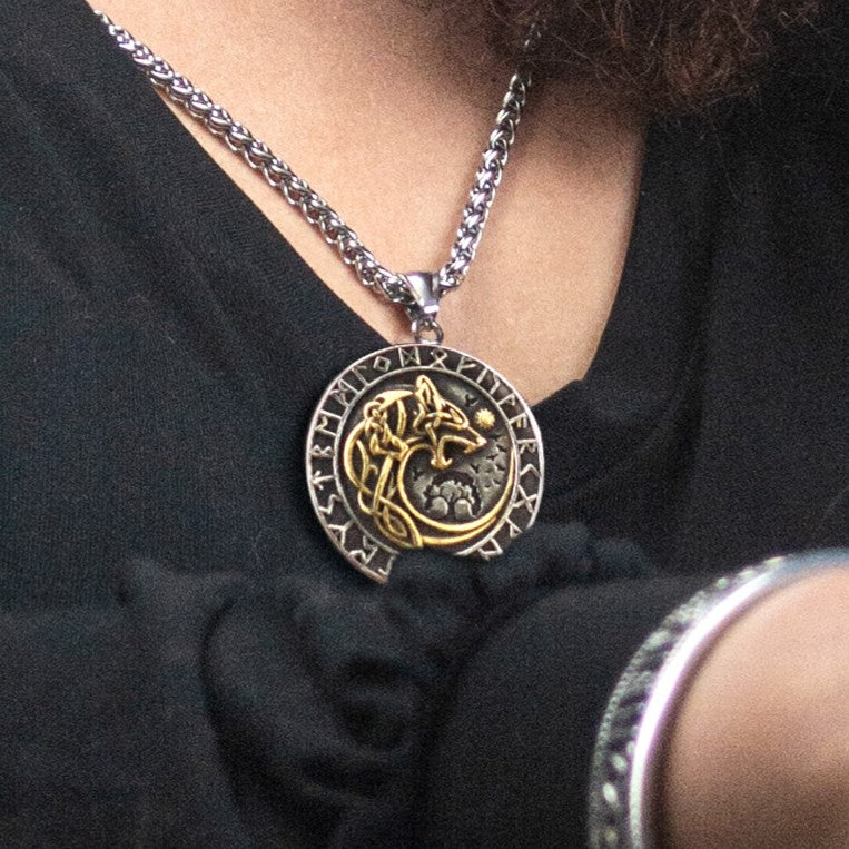 Collar Fenrir