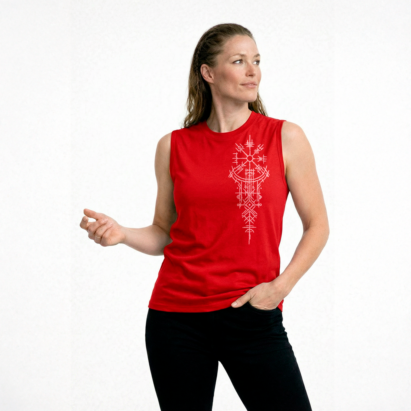 Musculosa Vegvisir