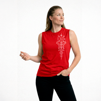 Musculosa Vegvisir