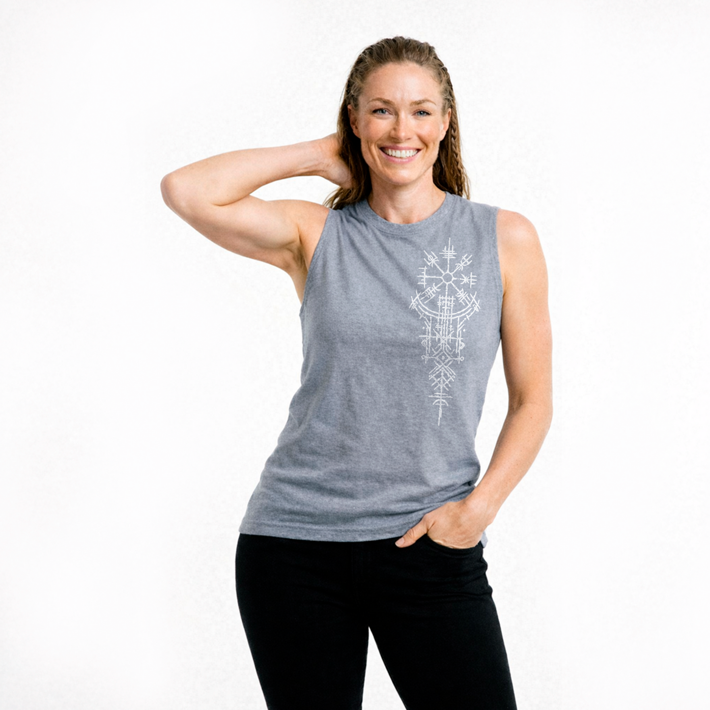 Musculosa Vegvisir