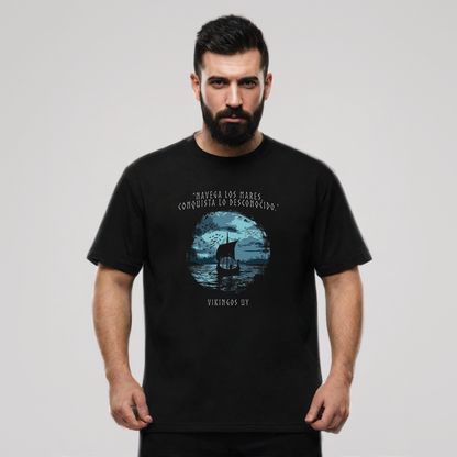 Remera Drakkar