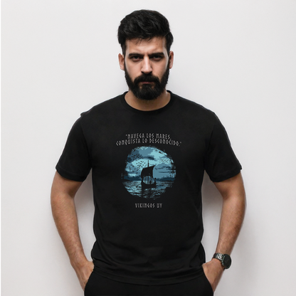 Remera Drakkar
