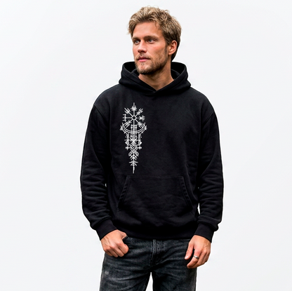 Hoodie Vegvisir