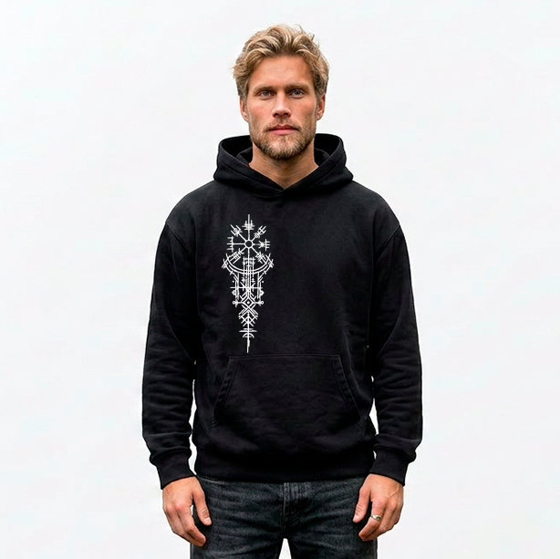 Hoodie Vegvisir