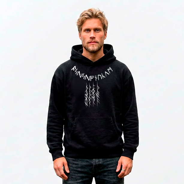 Hoodie Runica