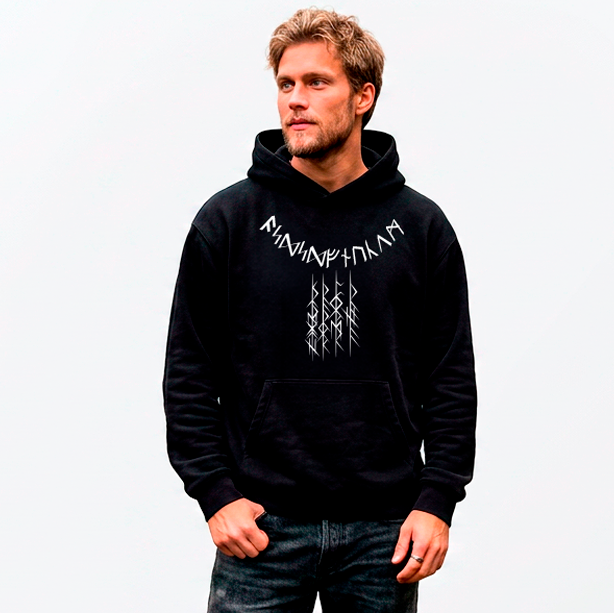 Hoodie Runica