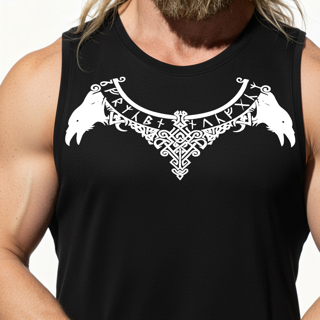 Musculosa Odin