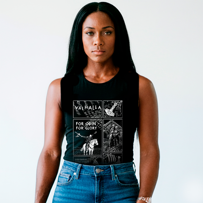 Musculosa Legado de Ragnar