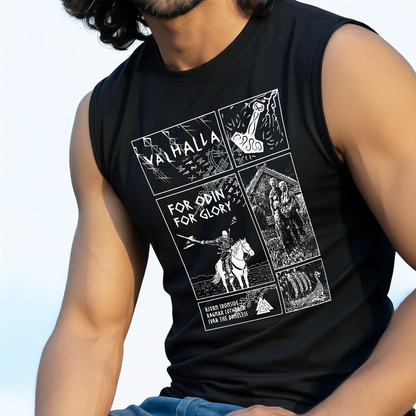 Musculosa Legado de Ragnar