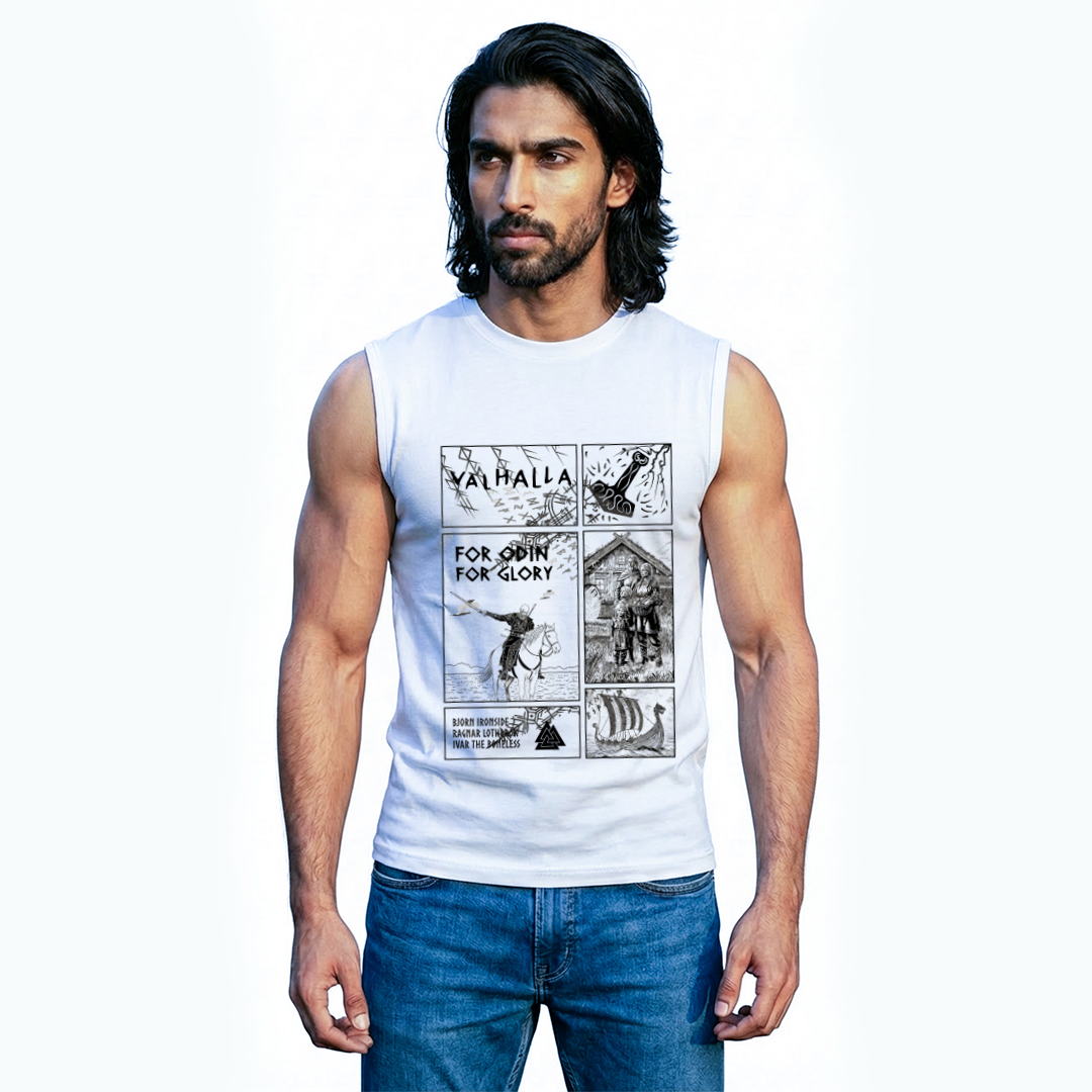 Musculosa Legado de Ragnar