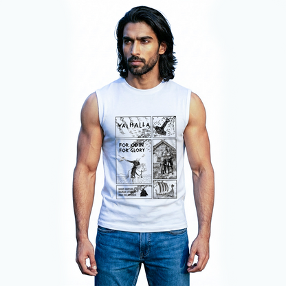 Musculosa Legado de Ragnar
