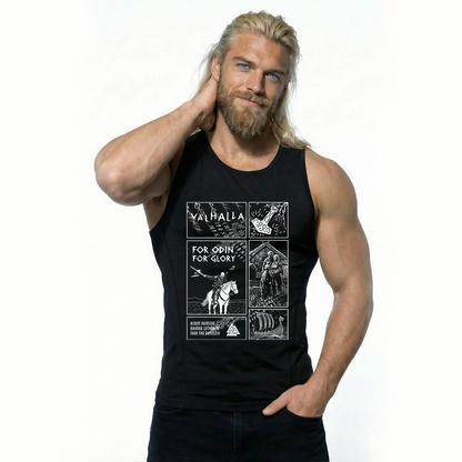 Musculosa Legado de Ragnar