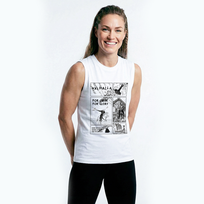 Musculosa Legado de Ragnar